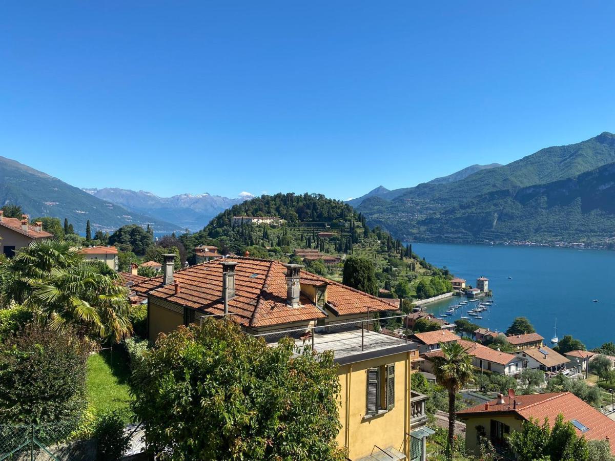 Stella Volante Apartment Bellagio Exterior foto