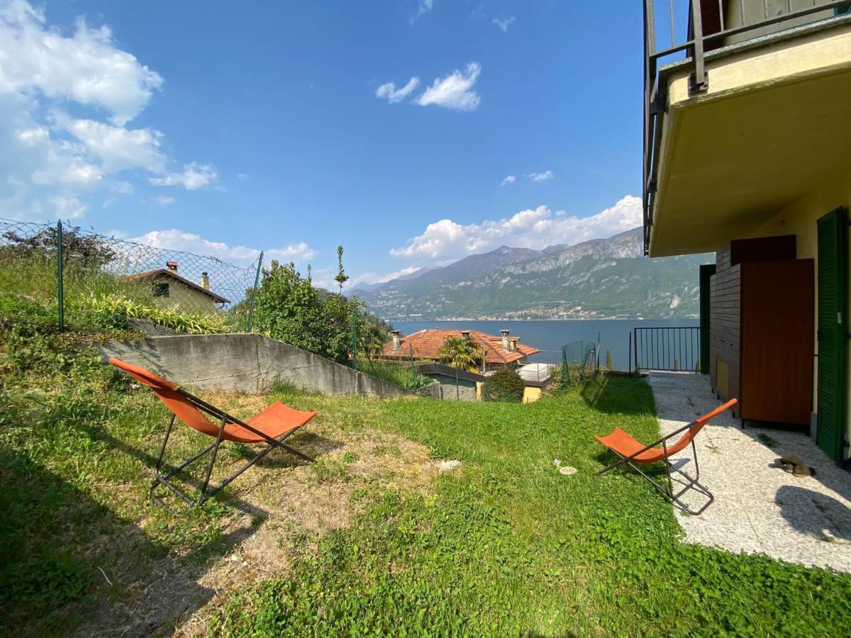 Stella Volante Apartment Bellagio Exterior foto