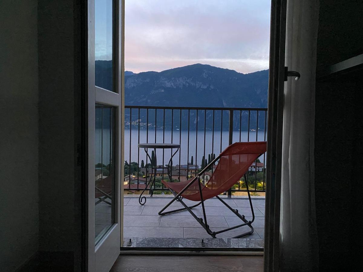 Stella Volante Apartment Bellagio Exterior foto