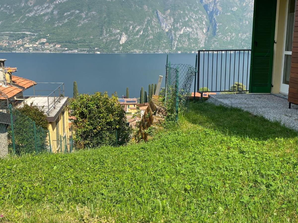 Stella Volante Apartment Bellagio Exterior foto